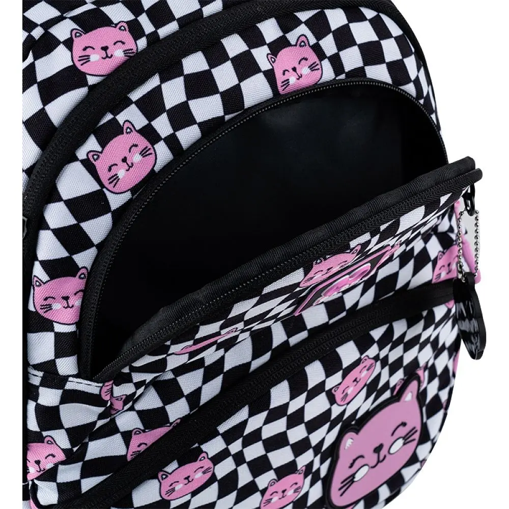 Рюкзак GoPack Education 175M-2 Pretty Kitties (GO25-175M-2) - фото 10