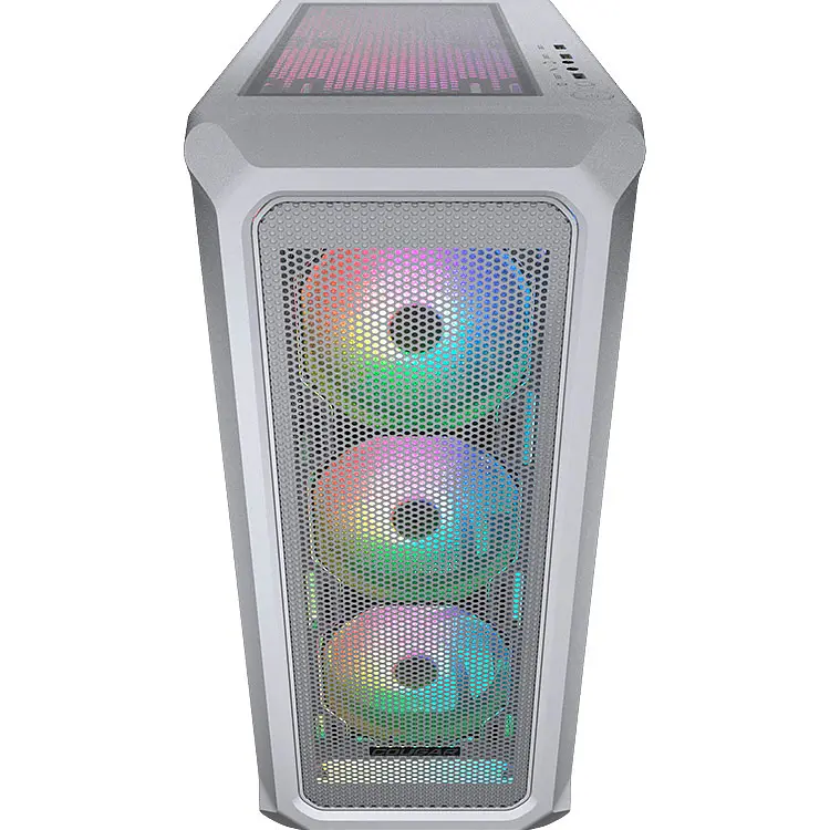 Корпус Cougar Archon 2 Mesh RGB White (385CC50.0002) [101644] - фото 4