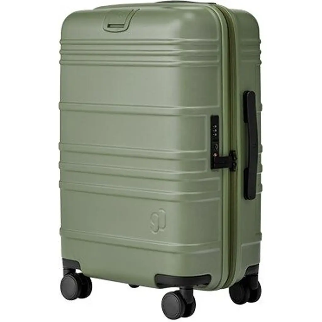 Валіза 90FUN NINETYGO Modern Luggage 24` Green (6941413244480) [172173] - фото 3