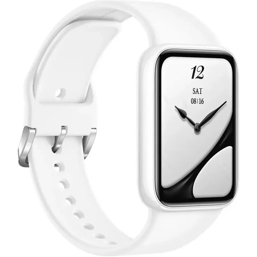 Фітнес-браслет Xiaomi Smart Band 10 Pro Ceramic Edition (BHR095AGL) [169620] - фото 2