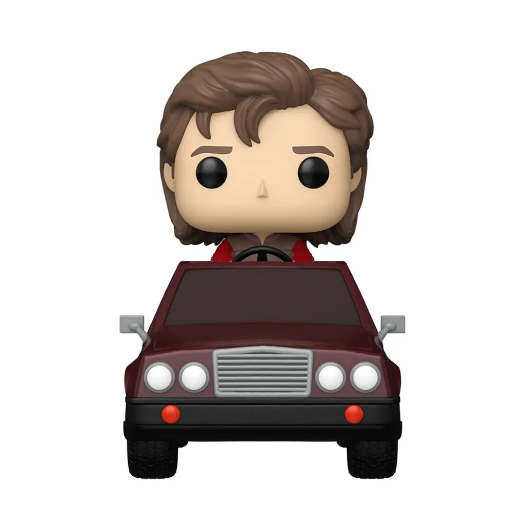 Игровая фигурка Funko POP! Rides серии Странные чудеса 5 - Стив в машине (86619) - фото 2