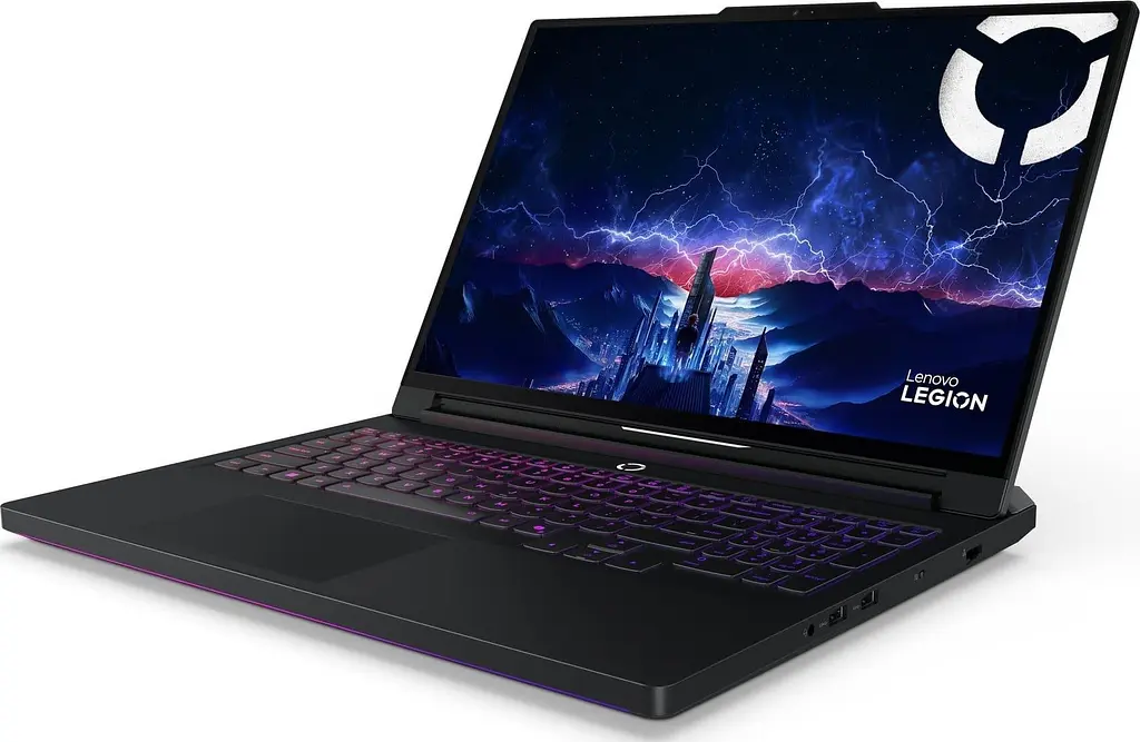 Ноутбук Lenovo Legion Pro 7 16IAX10H (16 WQXGA OLED 240 Hz, Intel Core Ultra 9 275HX, 32 GB, 2 TB, RTX 5080, W11H) (83F50012US_32-2) - фото 2