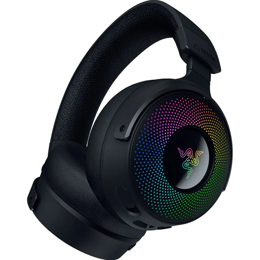 Игровые наушники Razer Kraken V4 Pro Black (RZ04-05160100-R3M1) [117967] - фото 6