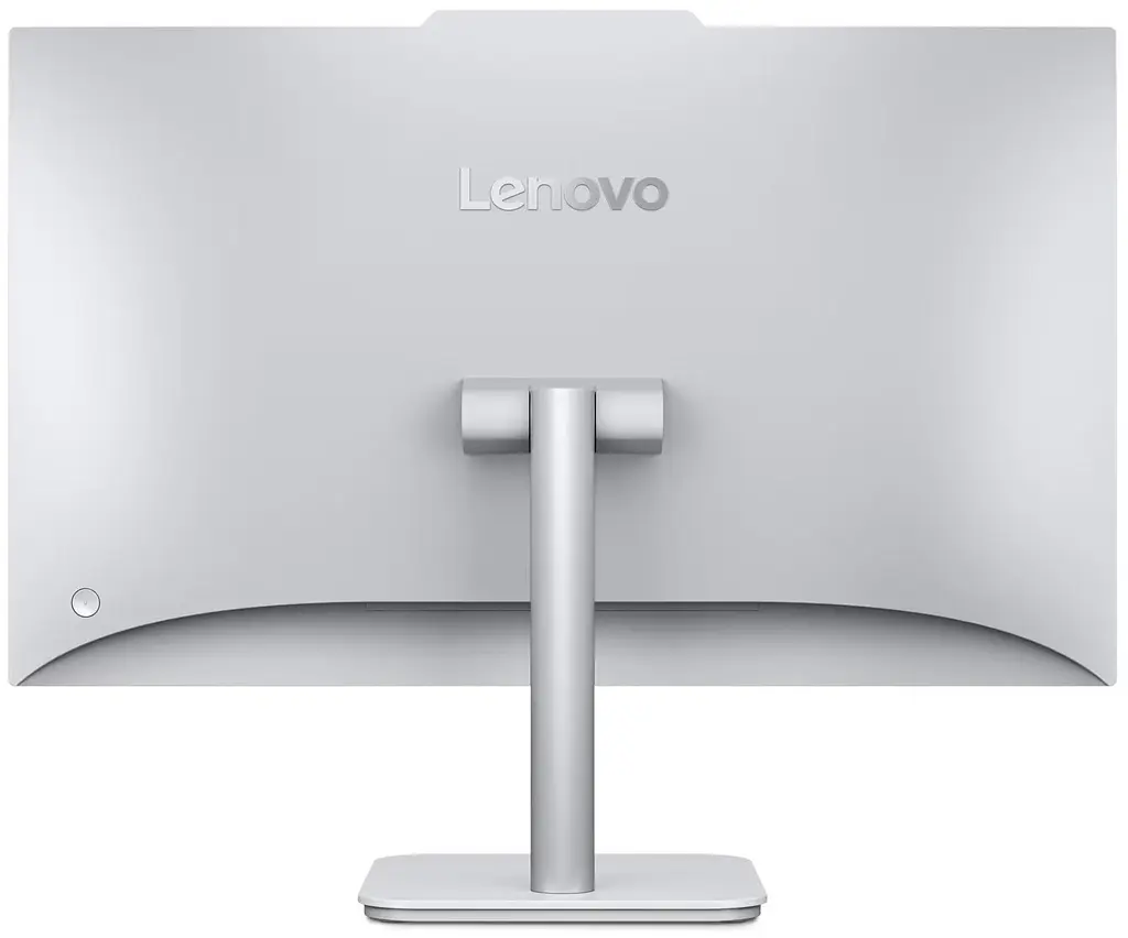 Моноблок Lenovo 23.8 A100 FHD IPS/Intel N100/8GB/512SSD/Intel Graphics/DOS/Cloud Grey (F0JN002TUO) - фото 10