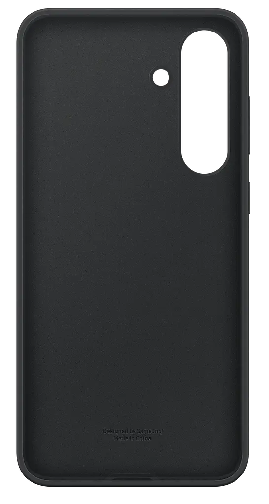 Оригінальний силіконовий чохол для Samsung Galaxy S25 FE (S731) Silicone Case Black EF-PS731CBEGWW - фото 9