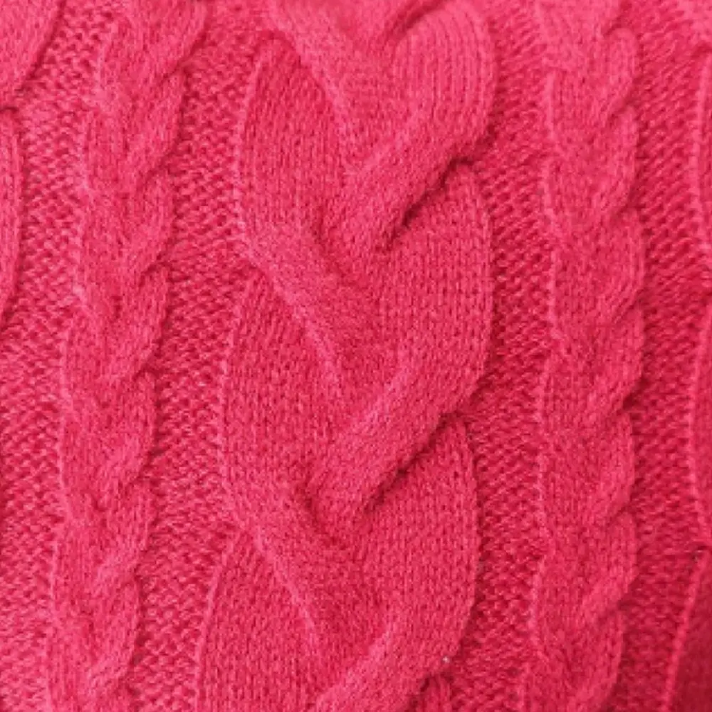 Подушка декоративна Прованс Серце, 33х33 см, червоний (28324) - фото 3