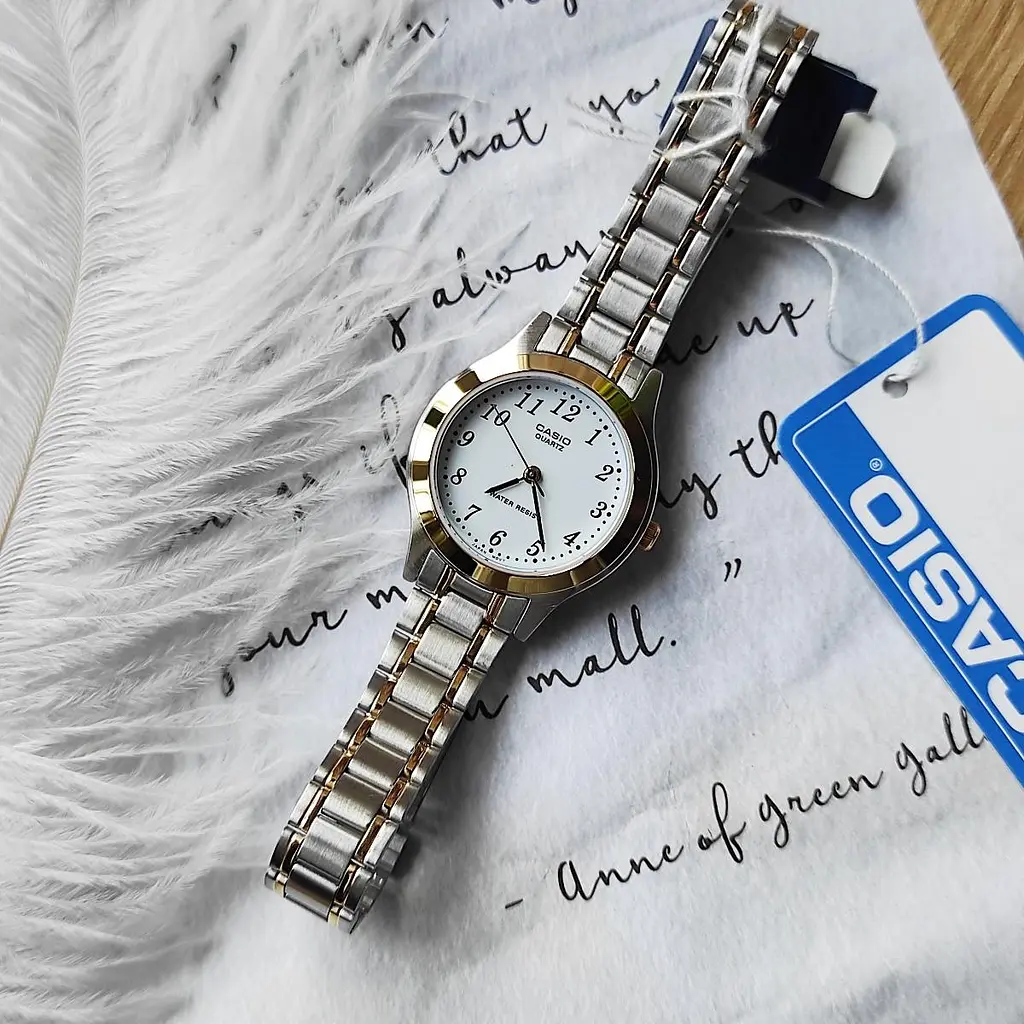 Годинник Casio LTP-1128G-7BRDF - фото 7