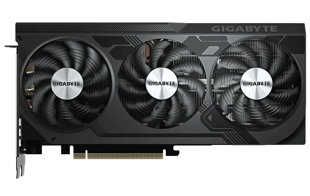 Відеокарта GIGABYTE RTX 5070 Ti 16GB WINDFORCE OC V2 (GV-N507TWF3OCV2-16GD) (GDDR7, 256 bit, PCI-E v5.0 x16)