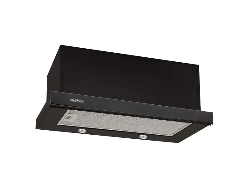 Витяжка ELEYUS Breeze G 1200 60 BL - фото 3