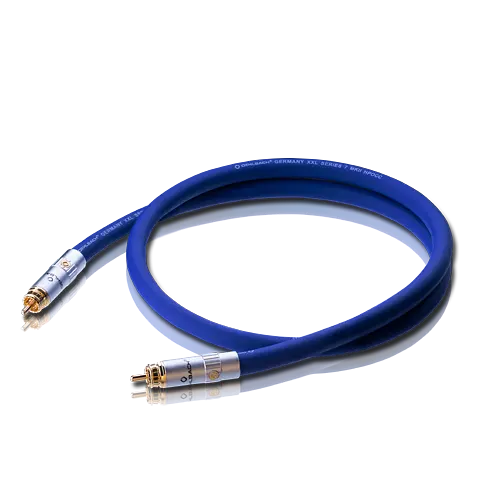 Цифровой коаксиальный аудио-кабель RCA-RCA Oehlbach XXL Series 7 II 50 0,5 м - фото 2