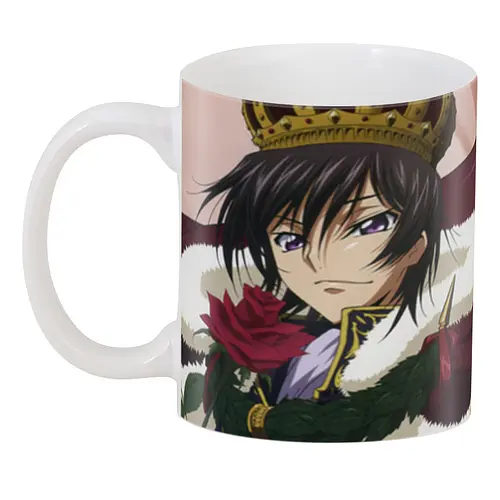 Кружка GeekLand Код Гіас Code Geass - фото 2