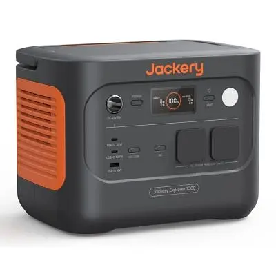 Зарядна станція Jackery (Explorer 1000 v2) 1500W 1070Wh (Explorer 1000 v2) - фото 3
