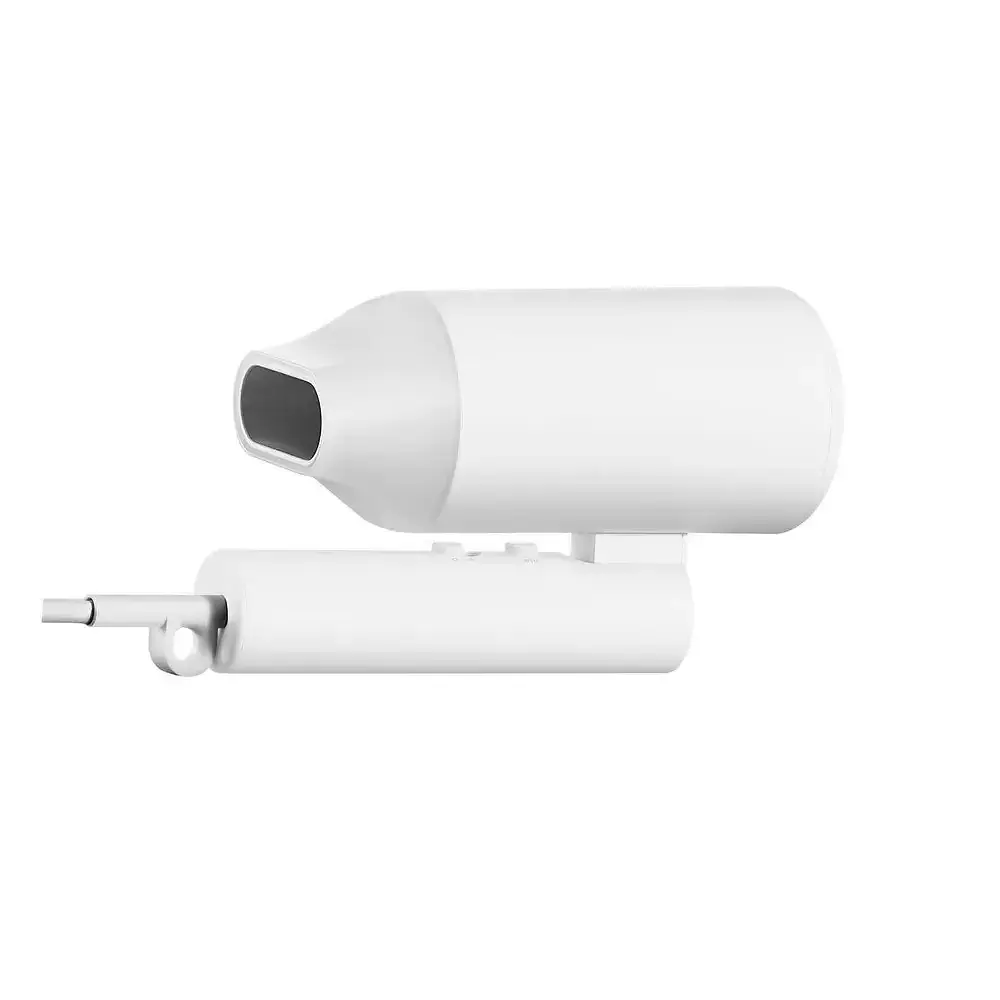 Фен Xiaomi Compact Hair Dryer H101 1600W (White) EU - фото 6