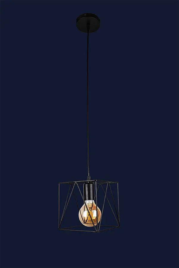 Loft люстра Levistella 756PR103F-1 BK - фото 2