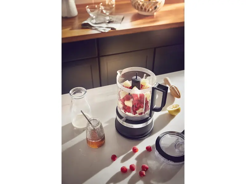 Кухонний мінікомбайн KitchenAid 5KFC0516EBM - фото 7