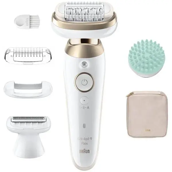 Епілятор BRAUN SES9-071
