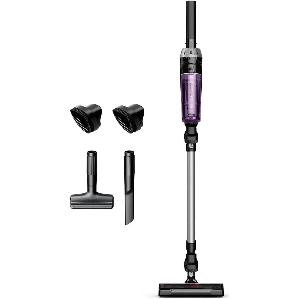 Вертикальный пылесос Rowenta X-nano Essential (RH1129WO) [95572] - фото 5