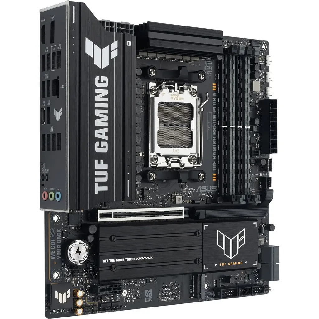 Материнська плата Asus TUF Gaming B850M-Plus II (90MB1MT0-M0EAY0) [175815] - фото 3