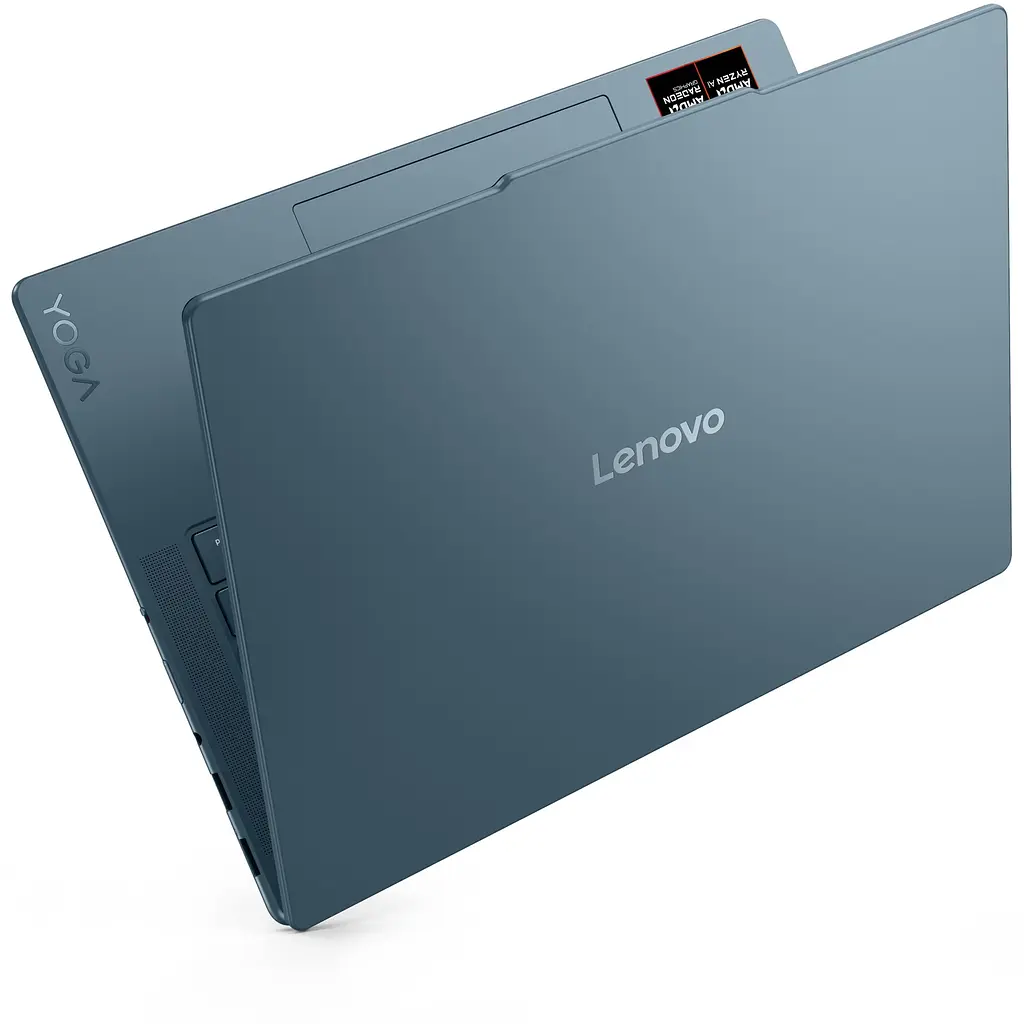 Ноутбук Lenovo Yoga Pro 7 14ASP10 AI 9365 la 50GHz, 3K, 32GB LPDDR5x, 1TB, Без ОС, Tidal Teal - фото 10