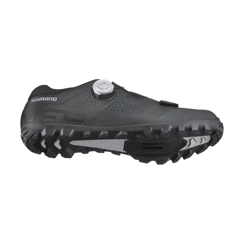 Велообувь Shimano M ME502 41 Черный (1096-ESHME502MCL01S41000) - фото 2