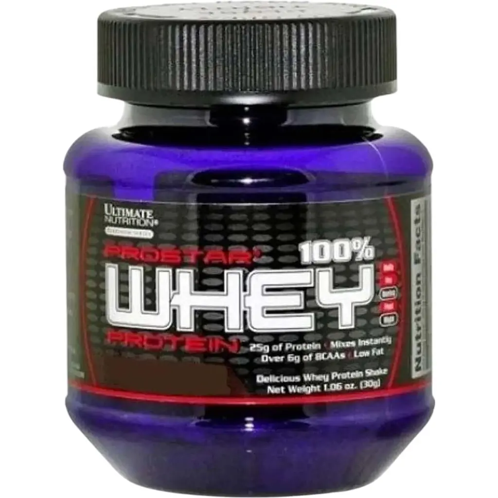 Протеїн Ultimate Nutrition Prostar Whey Chocolate Creme Sample 30 г - фото 1