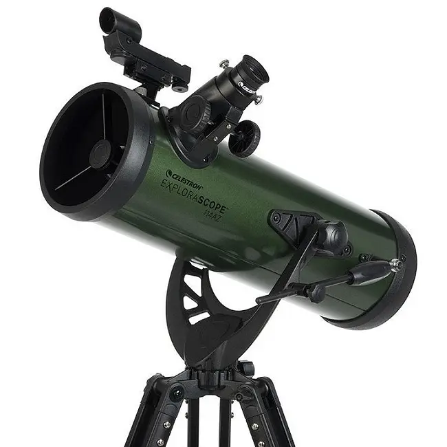 Телескоп Celestron ExploraScope 114 AZ - фото 4