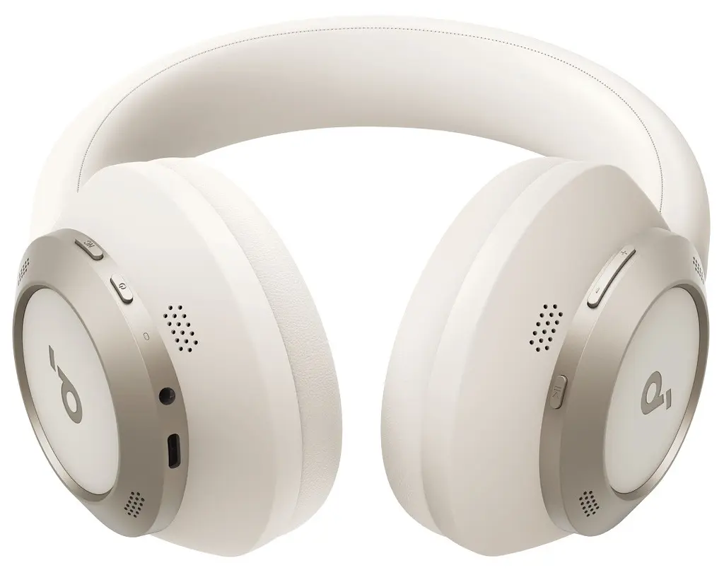 Навушники Anker SoundСore Space One Pro білий (7047914) - фото 2