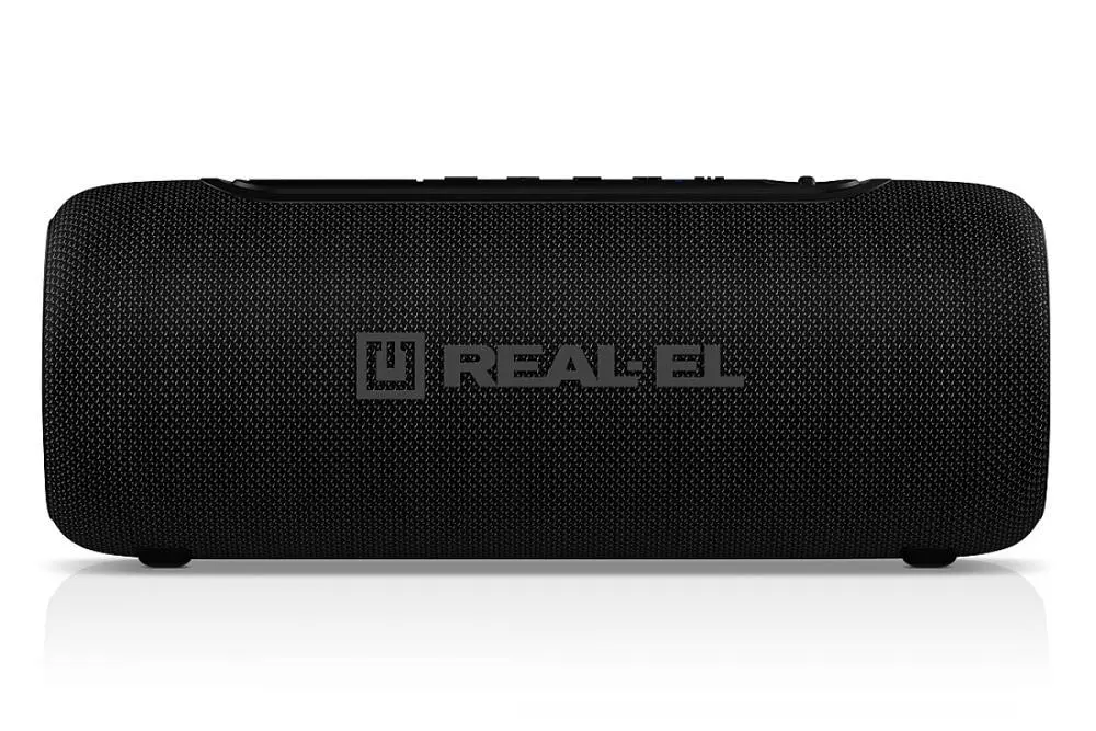 Акустична система REAL-EL X-715 Black (EL121600027) - фото 5