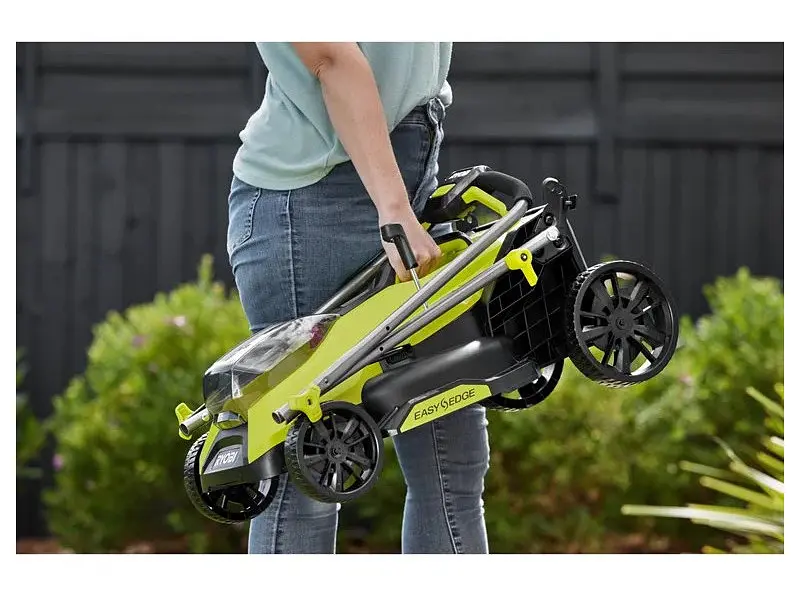 Газонокосарка Ryobi RY18LMX33A-150 ONE+ з АКБ і ЗП (5133006287) - фото 5