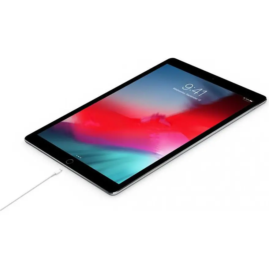 Кабель Lightning Apple USB-C to Lightning 1m (MUQ93) - фото 3