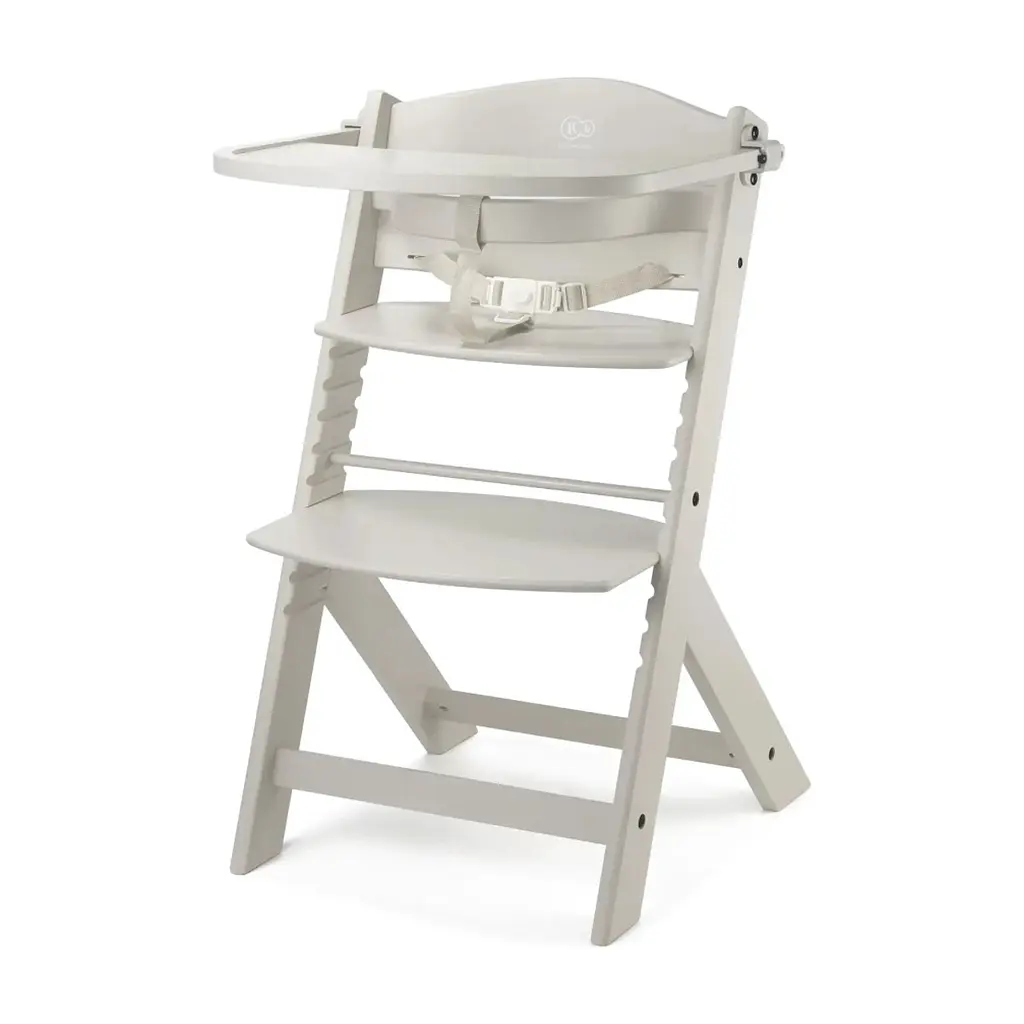Стілець для годування Kinderkraft Enock Beige (5902533927319) - фото 6