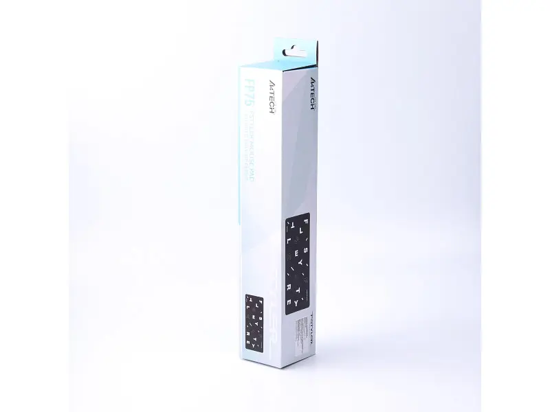 Килимок для миші A4Tech FP75 Black - фото 4