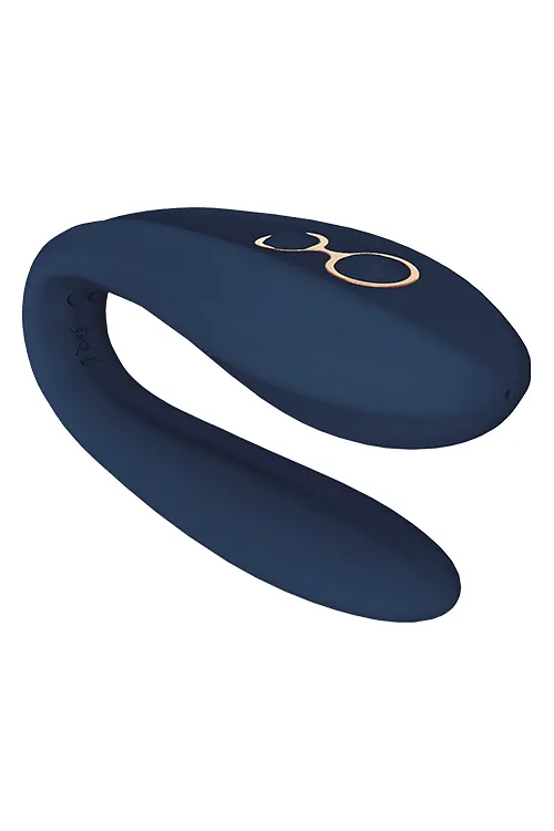 Вібратор Dreamtoys Goddess Collection Ares 20 см синій - фото 2