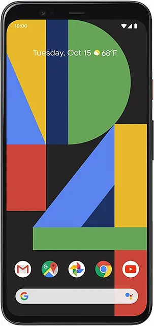 Смартфон Google Pixel 4XL 128Gb Clearly White G020J (1sim+eSIM) CPO Slim Box Refurbished - фото 3