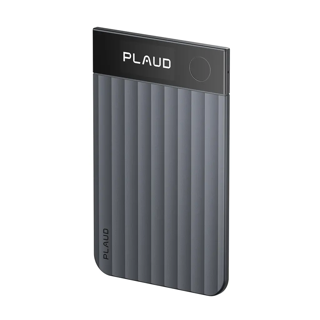 Диктофон Plaud AI Note Pro Black (PN0300-BL) - фото 4