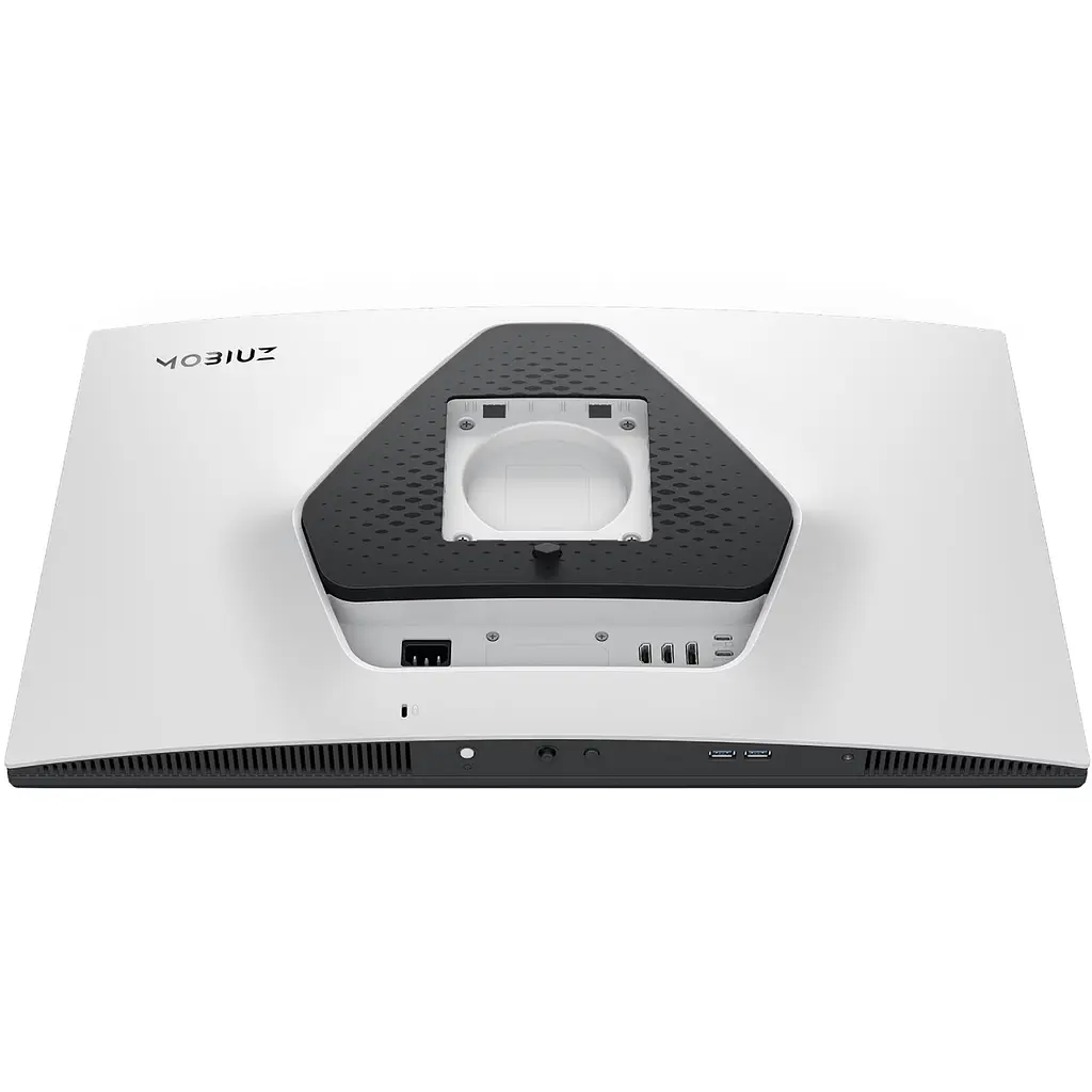 Монітор TFT 27 BenQ EX271Q, 2K QHD, IPS, 180Hz, HDMIx2, DP, USB-C, HAS, Pivot, білий - фото 7
