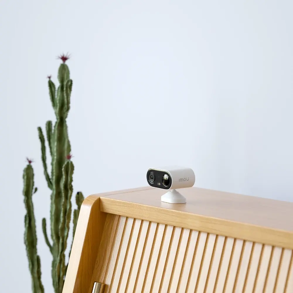 IP відеокамера IMOU Full Color (IPC-TB3FP-3T0WE) 3МП Wi-Fi з акумулятором (2.8 мм) - фото 7