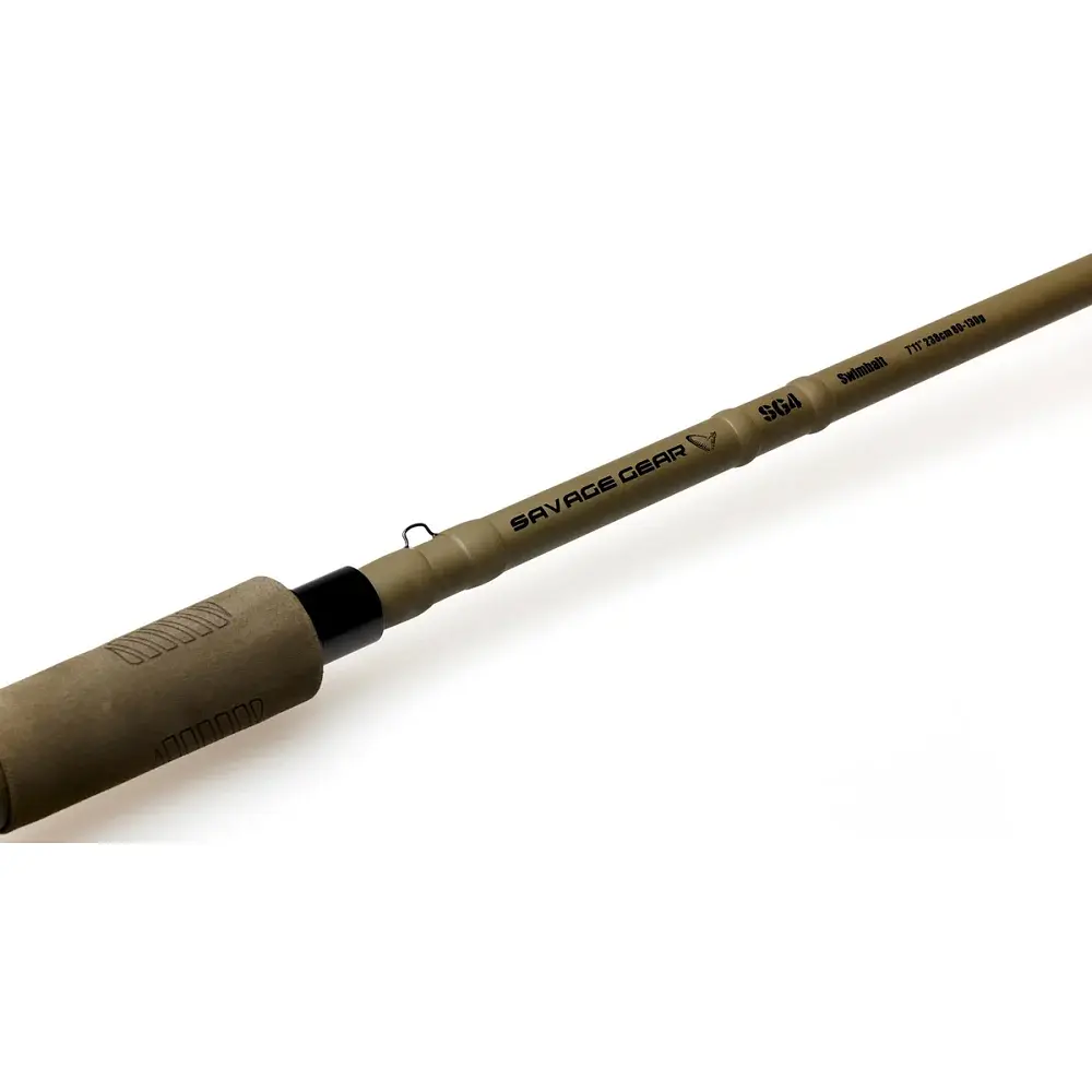 Спиннинг Savage Gear SG4 Swimbait Specialist Trigger 7’11"/2.38 м 80-130 г Casting - фото 3