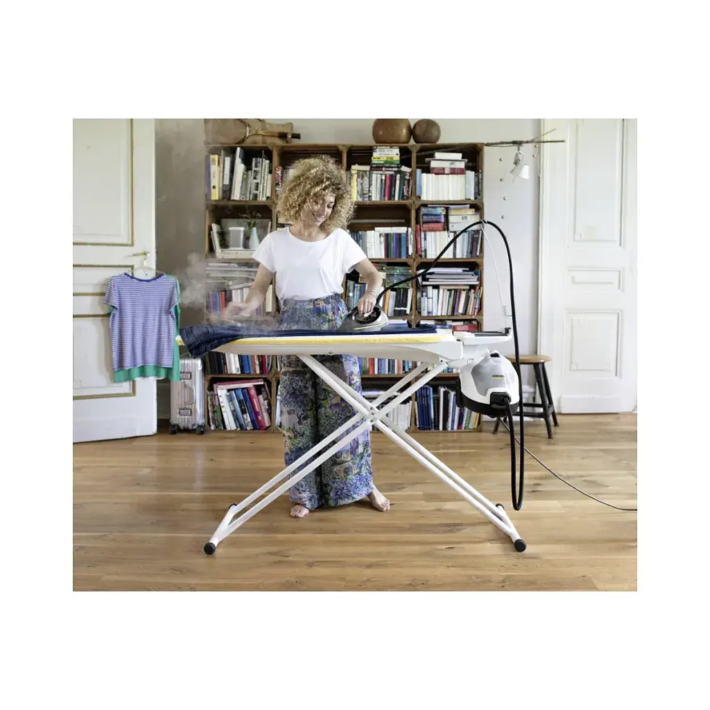 Пароочищувач Karcher SC 4 EasyFix Iron (1.512-631.0) - фото 11