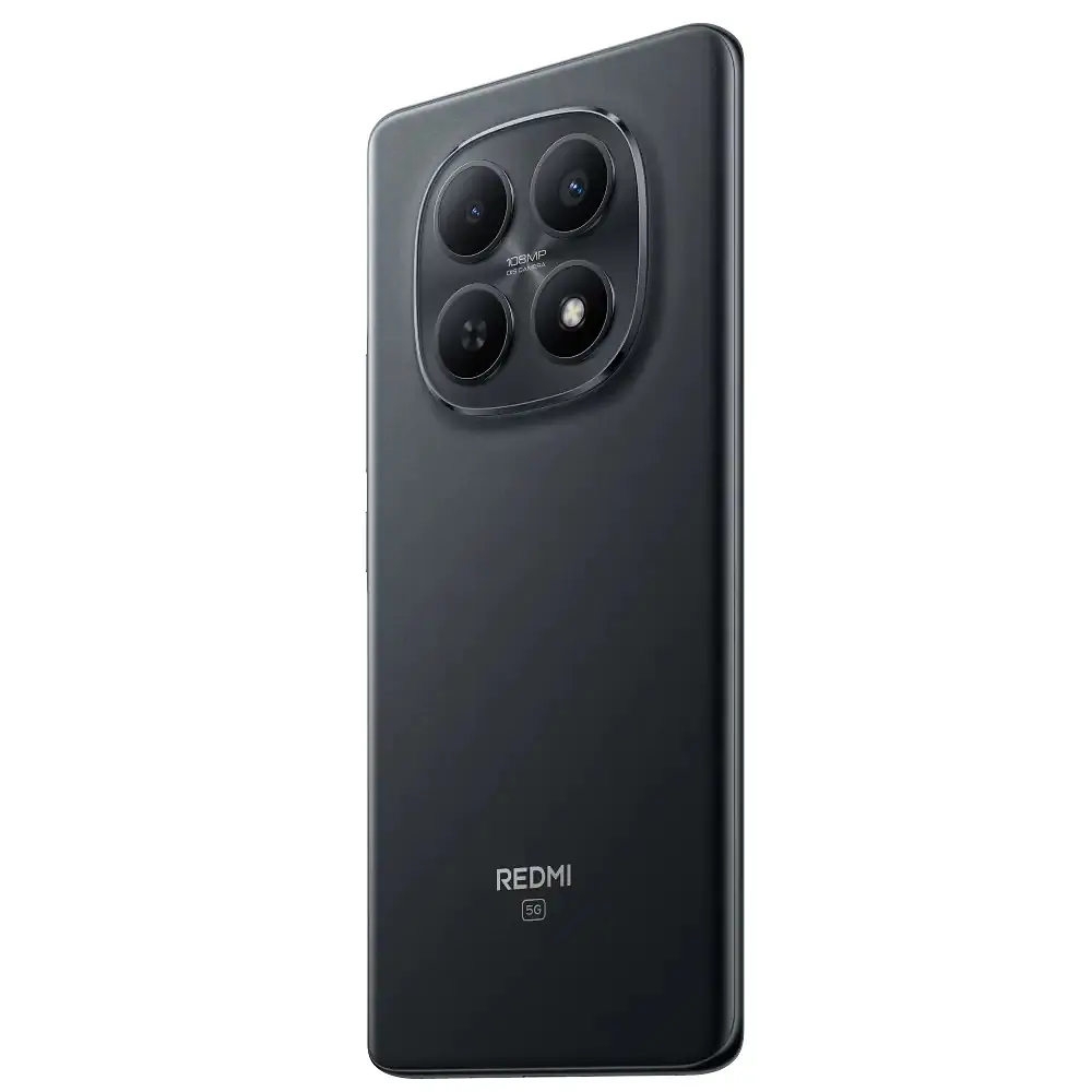 Смартфон Xiaomi Redmi Note 15 5G 6/128GB Black - фото 5