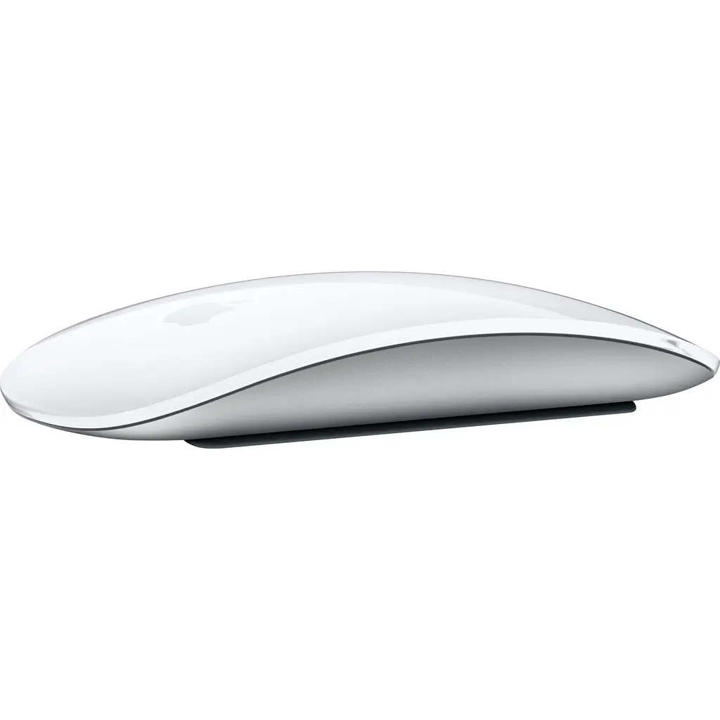 Миша Apple Magic Mouse Multi-Touch Surface White (MXK53) [122919] - фото 3