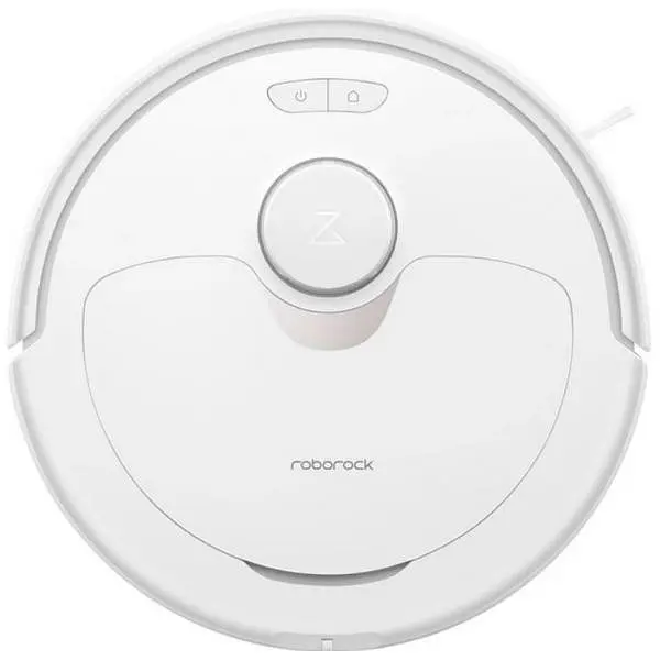 Робот-пилосос з вологим прибиранням RoboRock Q Revo White (QR02-00) - фото 4