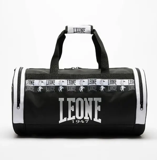 Спортивна сумка Leone AC943 ICONIC DUFFEL Black 45 л (AC943_Black) - фото 2