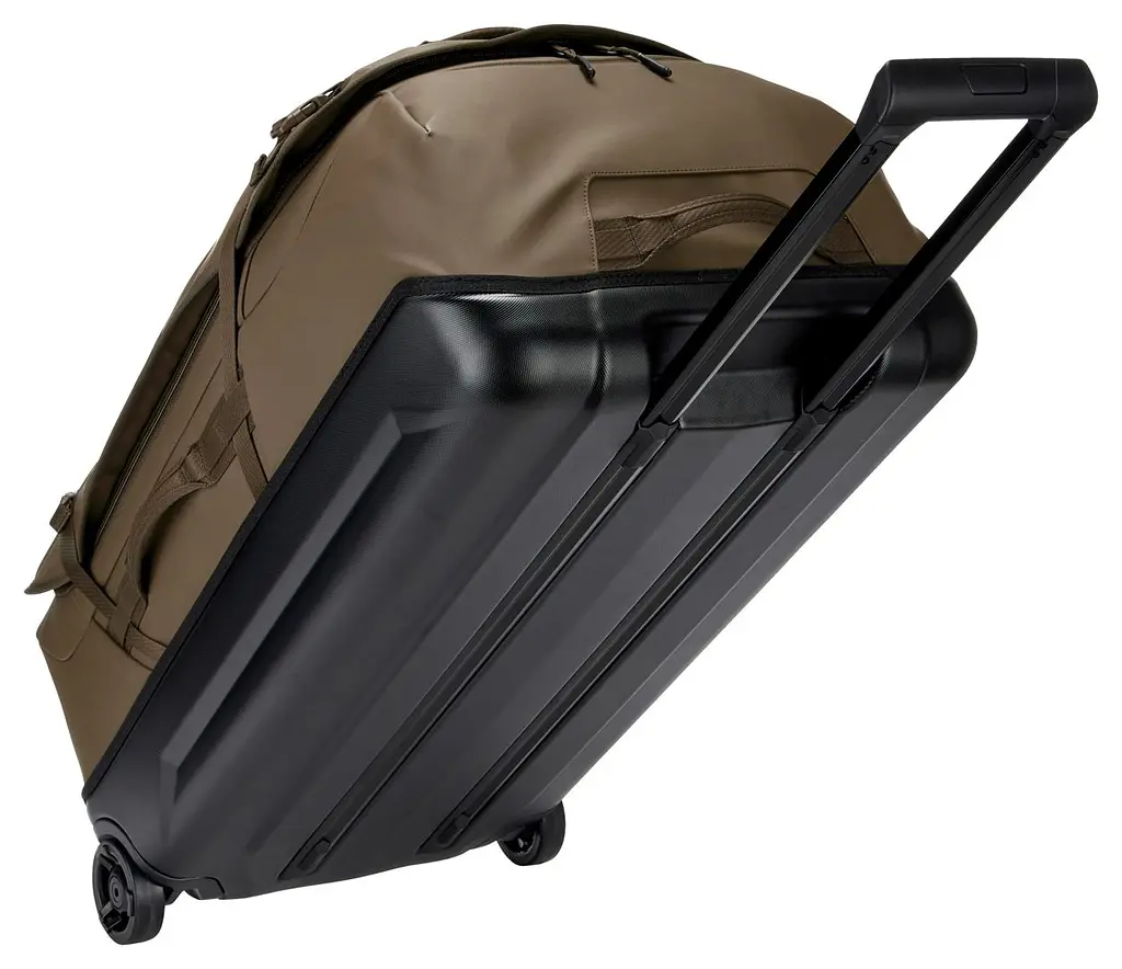 Сумка на колесах Thule Chasm Wheeled Duffel (Deep Khaki) 3205604 (TH 3205604) - фото 13