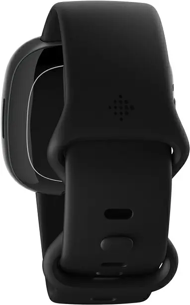 Смарт-часы Fitbit Versa 4 Black/Graphite (FB523BKBK) - фото 6