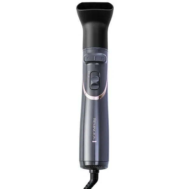 Фен-щітка Remington Curl&Straight Confidence 800 Вт сірий (AS8606) - фото 5