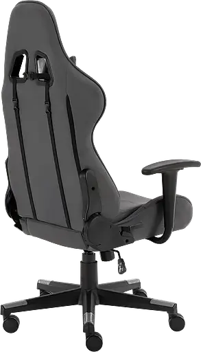 Геймерське крісло GT Racer темно-сіре (X-2316 Dark Gray) - фото 8