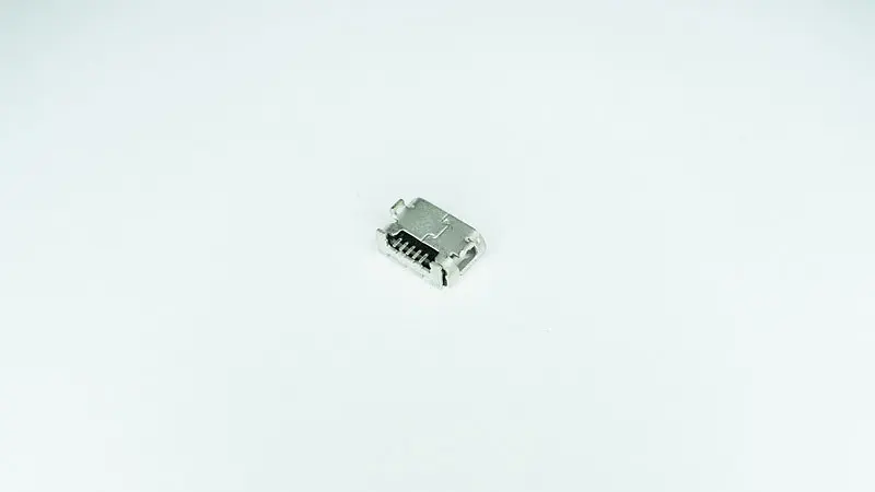 Роз'єм microUSB MUJ228 для планшета телефону - фото 3
