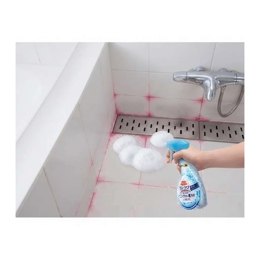 Японський засіб для ванної Kao Bath Magiclean Super без запаху, 350 мл - фото 2