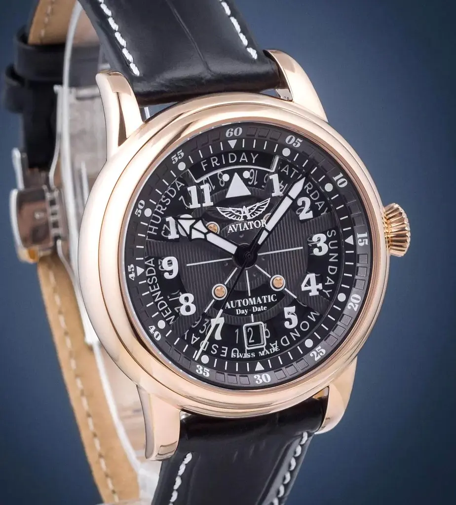Годинник Aviator V.3.36.2.285.4 - фото 2